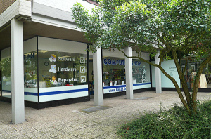 Computer Shop Ratingen Ladenlokal